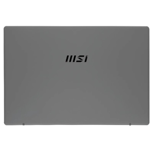 MSI Modern 13 M13 B2H F1M LCD Rear Top Lid Back Cover A Case gray