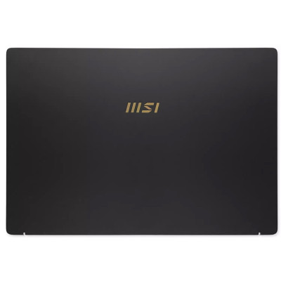 MSI Modern 14 MS-14D1 MS-14D2 M14 LCD back cover black msi logo