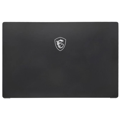 MSI Modern 15 MS-1551 MS-1552 MS-155K M15 Lcd back cover A case black matte