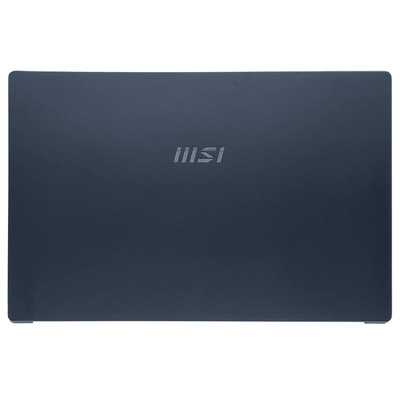 MSI Modern 15 MS-1551 MS-1552 MS-155K M15 Lcd back cover A case blue msi
