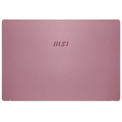 MSI Prestige 14 MS-14C1 MS-14C2 MS-14C4 P14 LCD back cover pink MSI logo