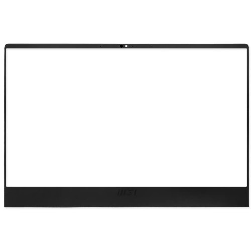 MSI Prestige 14 MS-14C1 MS-14C2 MS-14C4 P14 bezel B cover black