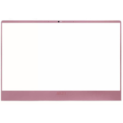 MSI Prestige 14 MS-14C1 MS-14C2 MS-14C4 P14 bezel B cover pink