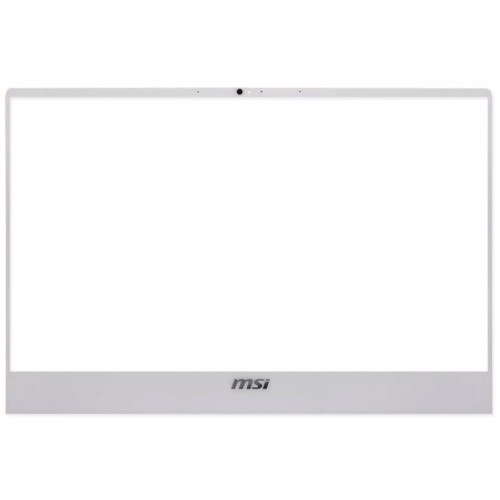 MSI Prestige 14 MS-14C1 MS-14C2 MS-14C4 P14 bezel B cover white
