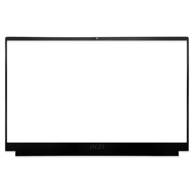 MSI Prestige 15 A11 MS-16S6 MS-16S7 Bezel B cover black