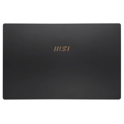 MSI Prestige 15 A11 MS-16S6 MS-16S7 Lcd back cover A case black