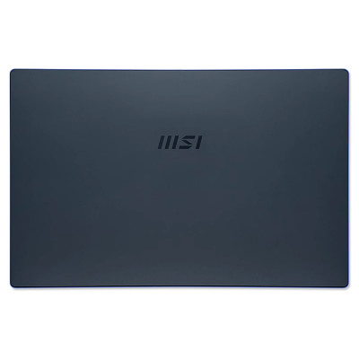 MSI Prestige 15 A11 MS-16S6 MS-16S7 Lcd back cover A case blue