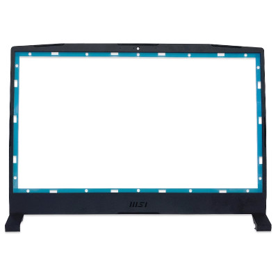MSI Pulse 15 MS-1585 MS-1582 MS-1583 bezel B cover