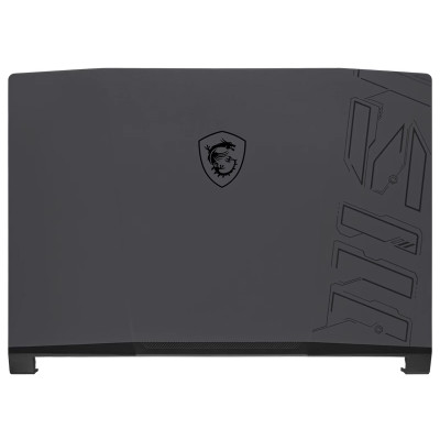 MSI Pulse 15 MS-1585 MS-1582 MS-1583 lcd back cover A case black
