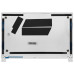 MSI Stealth 15M MS-1562 LCD Rear Top Lid Back Cover white A Case