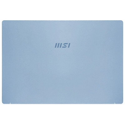 MSI Summit E14 MS-14C1 MS-14C2 MS-14C4 Lcd back cover A Case blue MSI