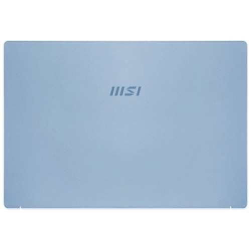 MSI Summit E14 MS-14C1 MS-14C2 MS-14C4 LCD Rear Top Lid Back Cover A Case blue MSI