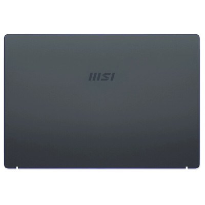 MSI Summit E14 MS-14C1 MS-14C2 MS-14C4 Lcd back cover A Case deep blue MSI