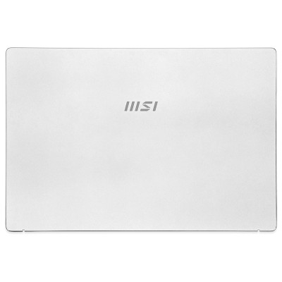 MSI Summit E14 MS-14C1 MS-14C2 MS-14C4 Lcd back cover A Case white MSI