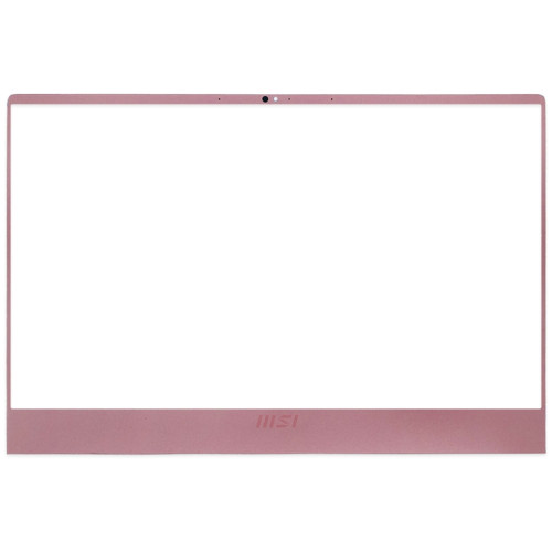 MSI Summit E14 MS-14C1 MS-14C2 MS-14C4 bebel B cover pink