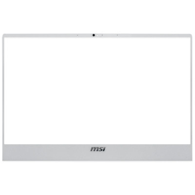 MSI Summit E14 MS-14C1 MS-14C2 MS-14C4 bebel B cover white