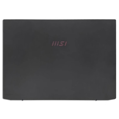 MSI Summit E16 Flip MS-1591 MS-1592 LCD back cover A case black version 2