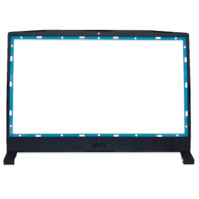 MSI Sword15 MS-1581 GF66 MS-1583 Bezel B cover black