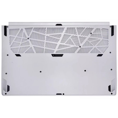 MSI WS75 MS-17G2 MS-17G3 Bottom case D Cover silver