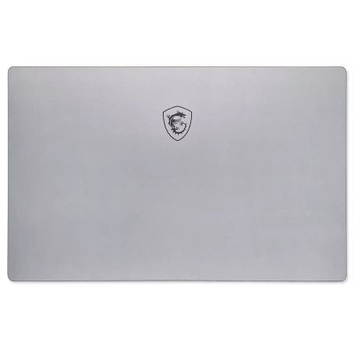 MSI WS75 MS-17G2 MS-17G3 Lcd back cover A Case silver