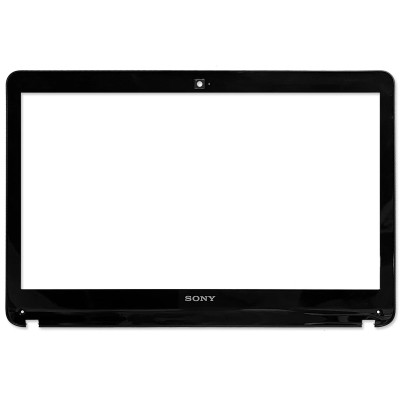 SONY SVF142 SVF143 Bezel B cover black non touch