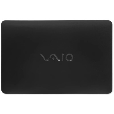 SONY SVF142 SVF143 Lcd back cover black A case non touch