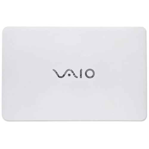 SONY SVF142 SVF143 LCD Rear Top Lid Back Cover white A case non touch
