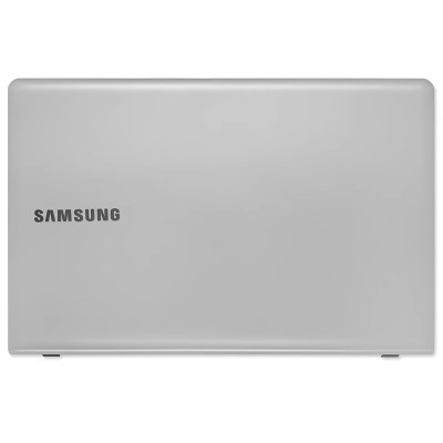 Samsung NP270E5J NP270E5U NP270E5R LCD back cover A case silver