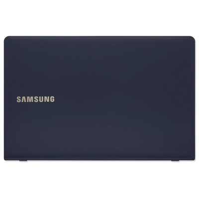 Samsung NP270E5V NP275E5V NP300E5V NP300E5E LCD back cover A case plastic OEM blue