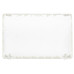 Samsung NP300E5K NP300E5M NP300E5L LCD Rear Top Lid Back Cover A case white