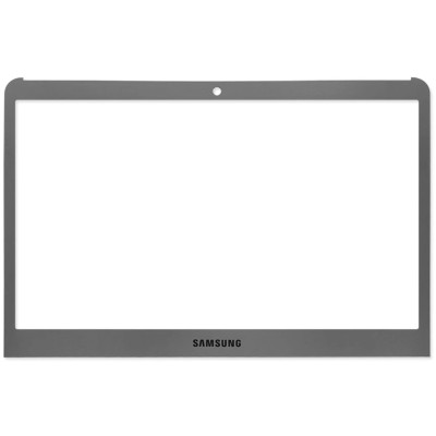 Samsung NP530U3C NP530U3B NP535U3C NP532U3C NP532U3C bezel B cover silver plastic