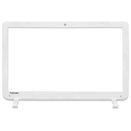 Toshiba L50-B L55-B S55T-B bezel B cover white