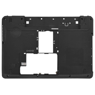 Toshiba satellite C600 C645 C640 bottom case D cover black