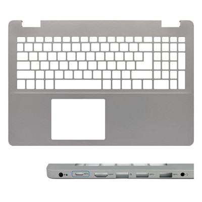DELL Inspiron 3501 3502 3505 palmrest C cover 0VJ342 VJ342 silver DELL Inspiron 3501 3502 3505 palmrest C cover 0VJ342 VJ342 silver